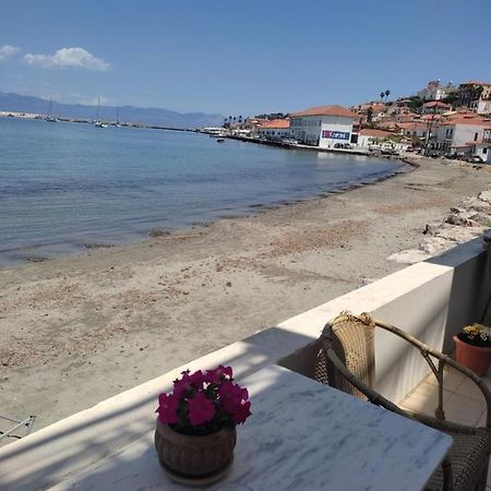 Angela Apartment Koróni Εξωτερικό φωτογραφία
