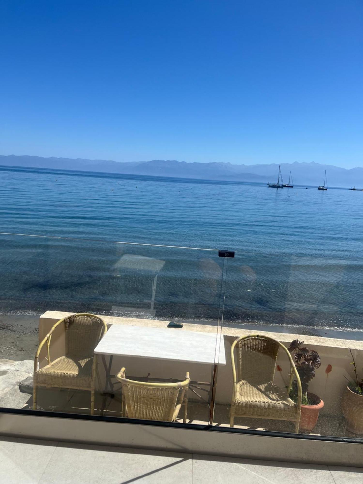 Angela Apartment Koróni Εξωτερικό φωτογραφία