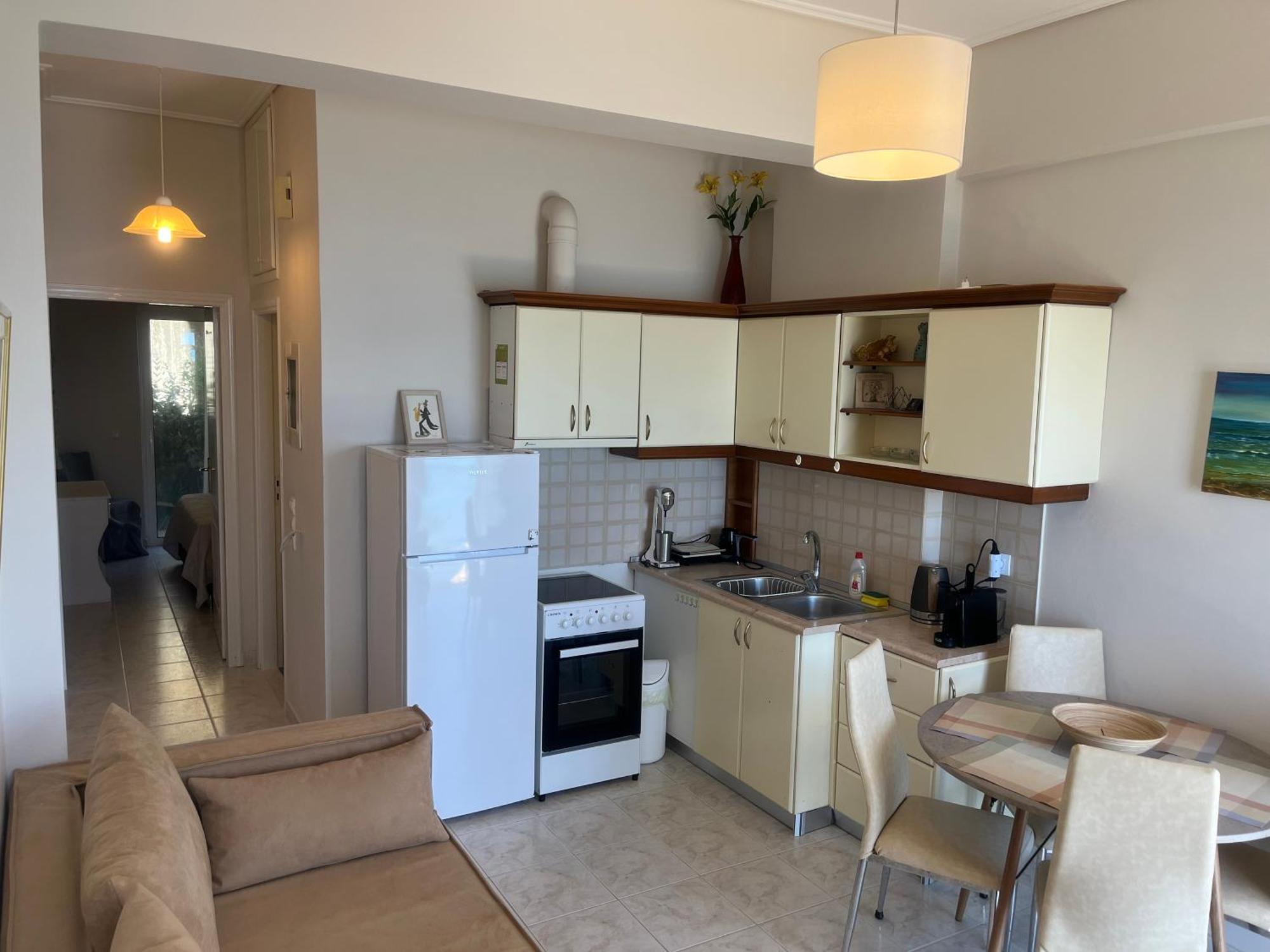 Angela Apartment Koróni Εξωτερικό φωτογραφία