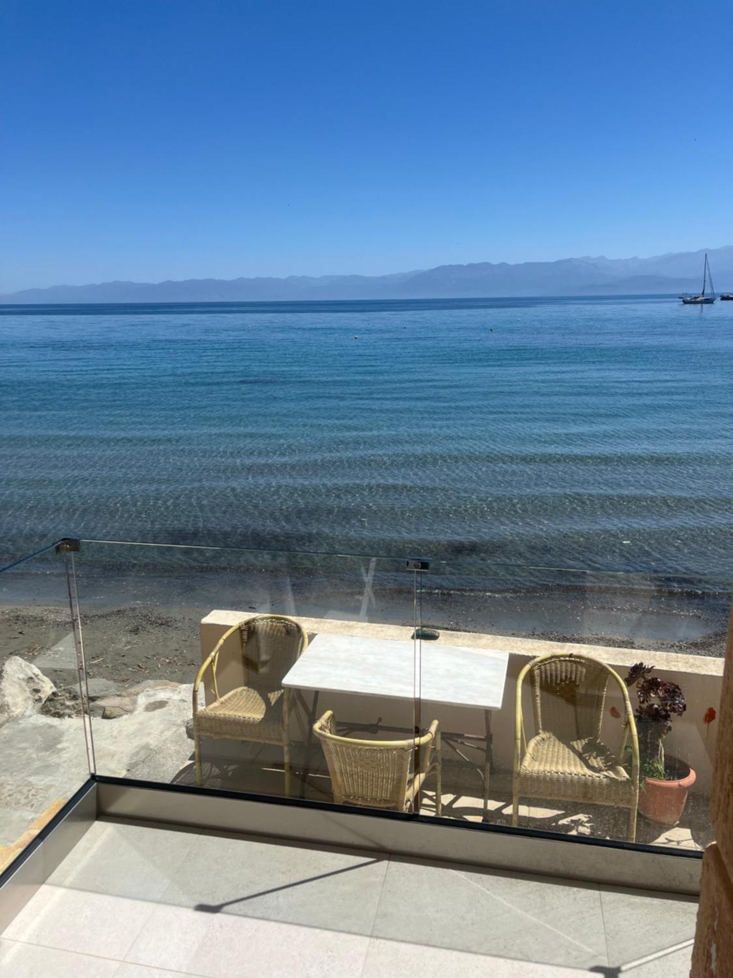Angela Apartment Koróni Εξωτερικό φωτογραφία