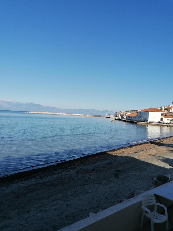 Angela Apartment Koróni Εξωτερικό φωτογραφία